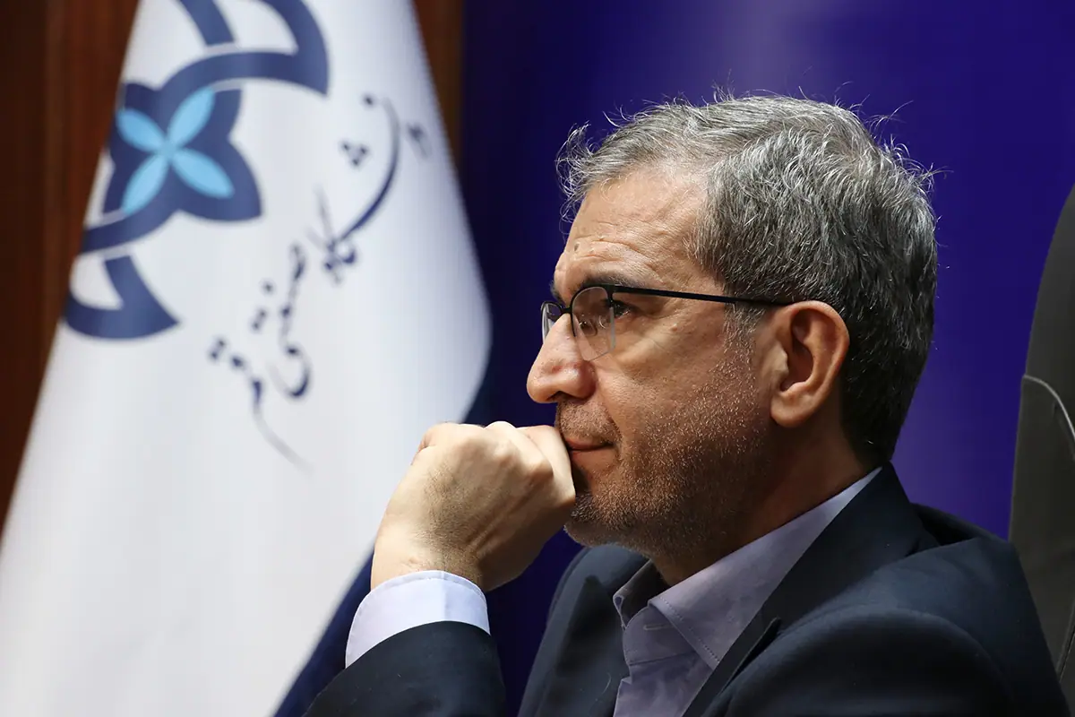نشست بررسی مسائل آموزشی دانشگاه صنعتی قم