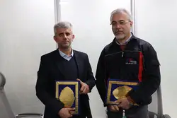 امضا قرارداد همکاری با شرکت دانش بنیان افزون روان فرآیند