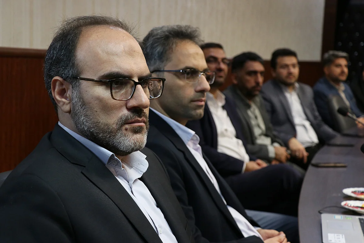 تصویر نشست معاون آموزشی وزارت علوم