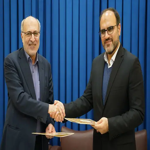 A joint educational and research cooperation agreement between Qom University of Technology and the University of Kashan has been signed.