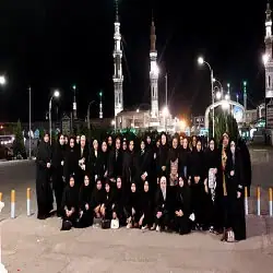 برنامج أسبوعي في جمكران