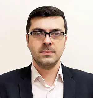 دکتر محمد رضا مرجانی