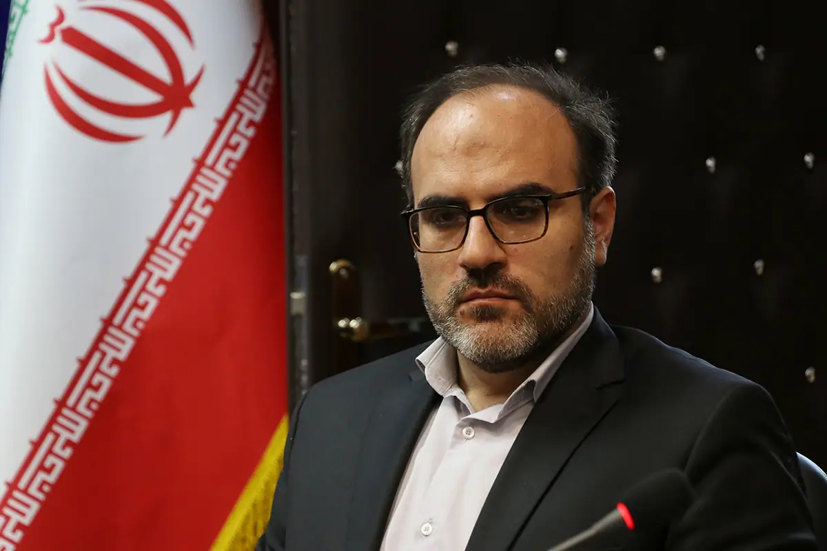 سخنان رئیس دانشگاه صنعتی قم در نشست آموزشی