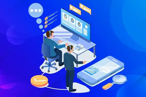 فعال شدن سامانه پشتیبانی خدمات فناوری اطلاعات و اینترنت (Ticketing)