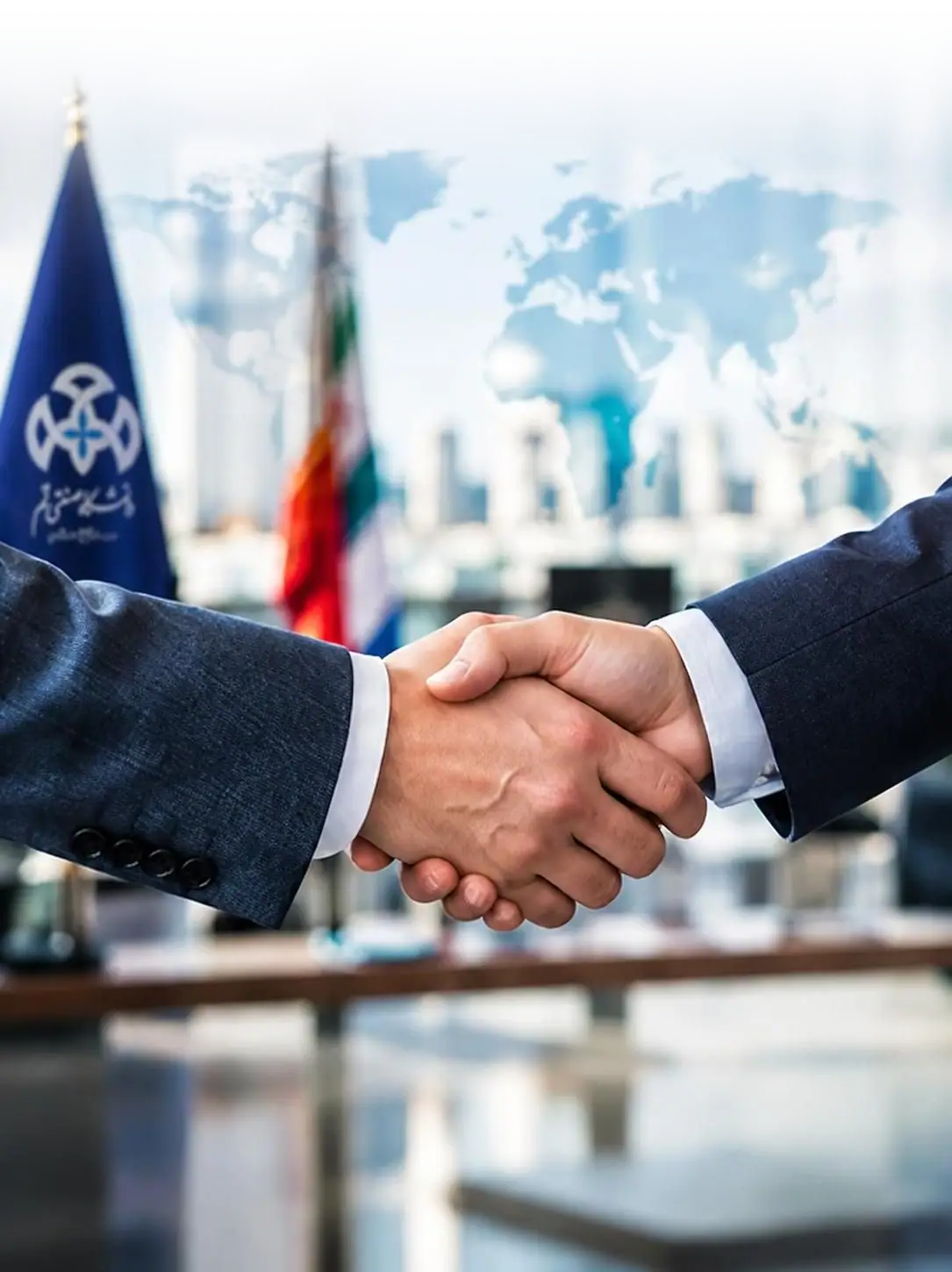 التفاعل والتعاون العلمي