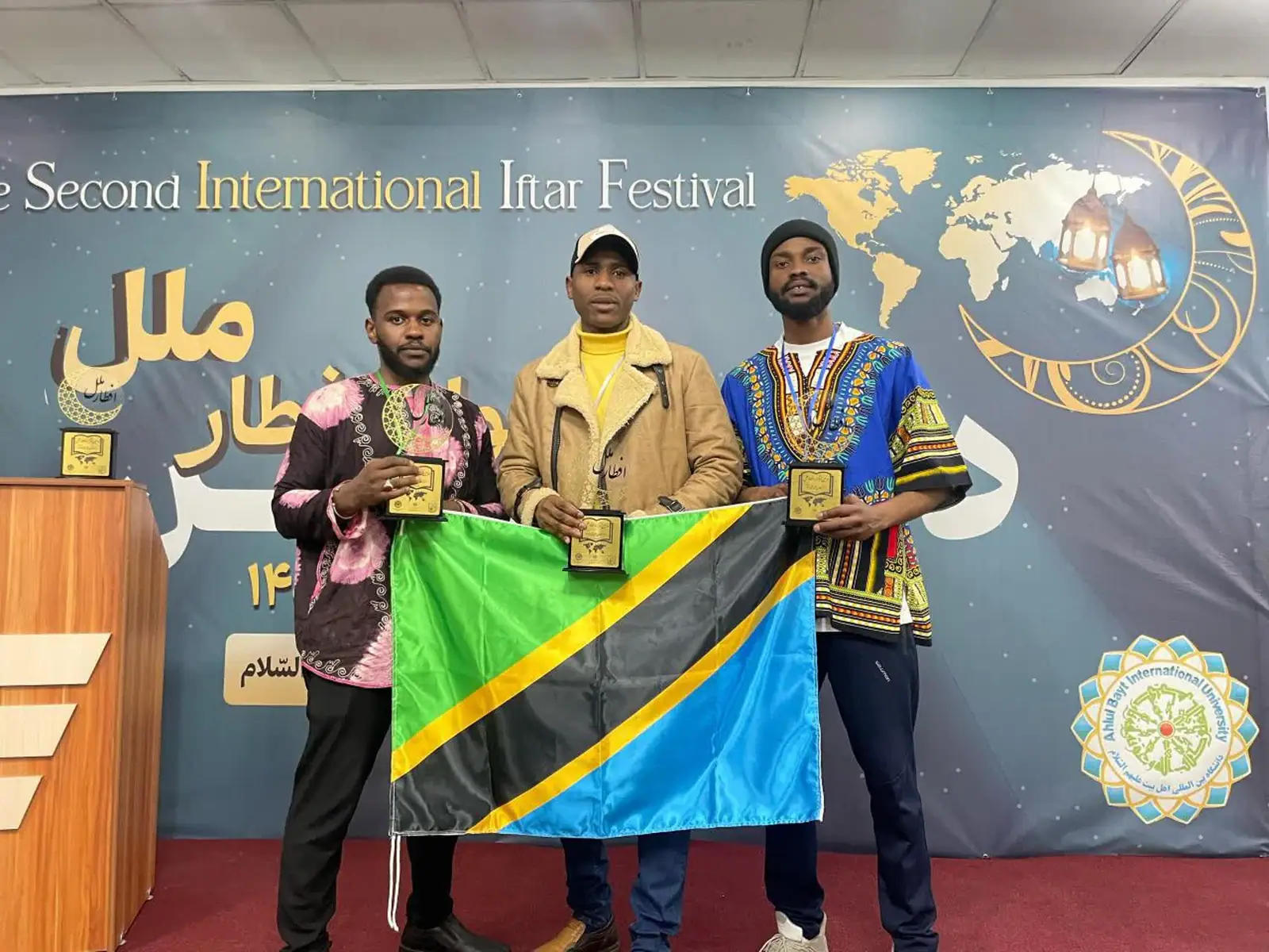المشاركة في المهرجانات الوطنية