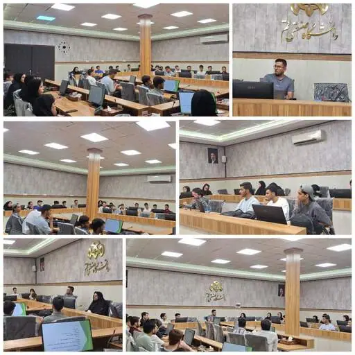 دومین جلسه کارگاه آموزشی سبک زندگی سالم