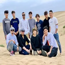 Kashan Camp