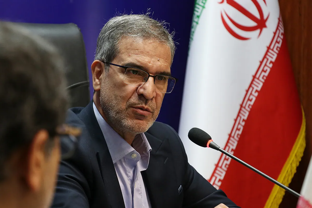 بازدید معاون آموزشی وزارت علوم از دانشگاه صنعتی قم