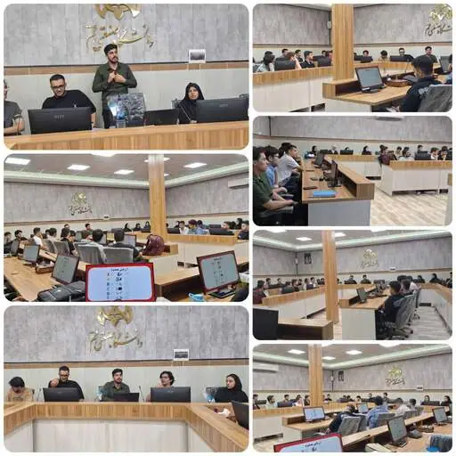 &#55358&#56954 برگزاری نخستین روز کارگاه آموزشی «آشنایی با مقدمات طب رزم»
