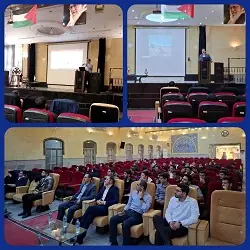 برگزاری همایش آشنایی با ماشین‌ابزار CNC