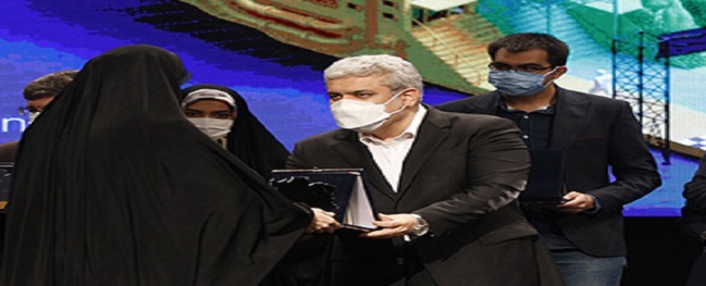 The brilliance of students from Qom University of Technology in the inaugural national competition organized by the National Elites Foundation, named Rah Neshan.