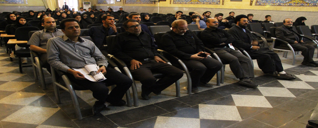 مراسم تعريف الطلاب الجدد في كلية العلوم الأساسية قد أُقيمت.
