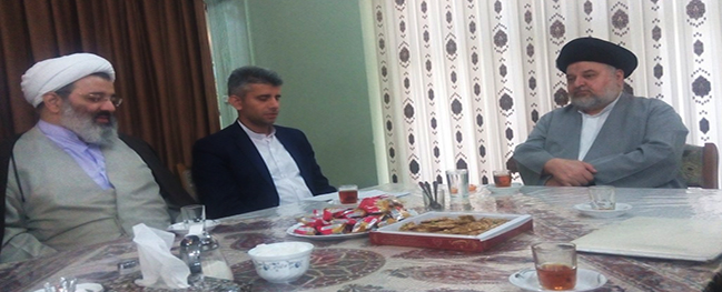 آیت الله شهرستانی : در شرایط کنونی کشور جذب و حمایت حداکثری از نخبگان امری بسیار ضروری است