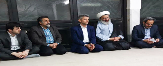 رئیس دانشگاه صنعتی قم: به منظور رفاه حال دانشجویان تجمیع خوابگاه های دانشجویی در اولویت برنامه های مسئولین دانشگاه قرار دارد