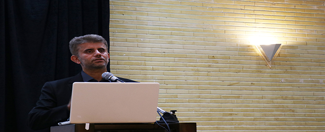 Holding the First Meeting of the Series on Work-Life Balance at Qom University of Technology