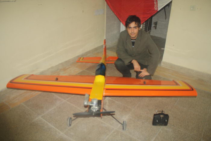 The ambassador will soon take flight in the sky of Qom University of Technology.