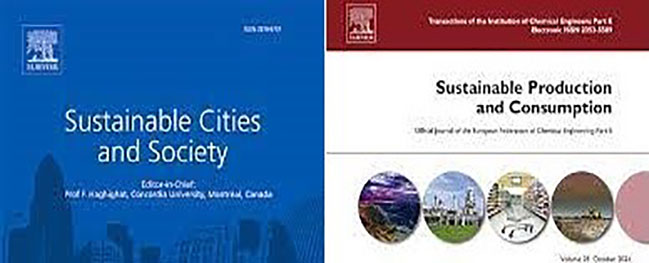 Publication of a faculty member from Qom University of Technology in the international publisher Elsevier