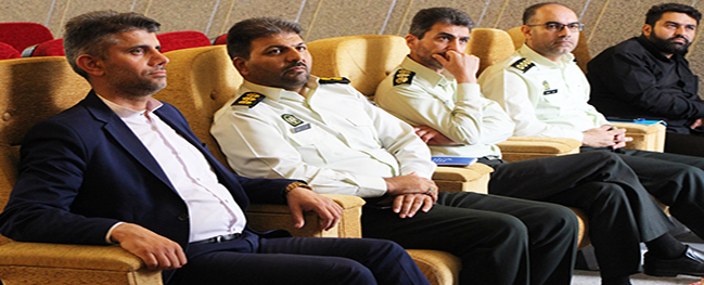 بمناسبة أسبوع قوى الأمن الداخلي أُقيمت