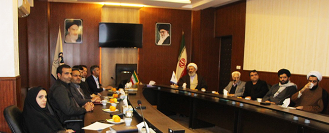 تلاش بی وقفه مسئولین دانشگاه صنعتی قم در راستای جذب خیرین دانشگاه ساز