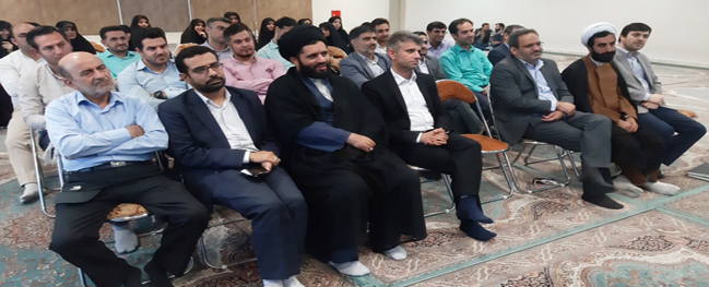 The Waiting Feast workshop was held at the Holy Jamkaran Mosque.