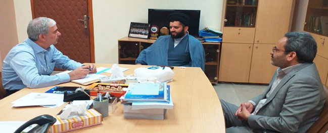 The Cultural and Social Deputy Minister of Science, Research and Technology: Qom Industrial University can serve as a cultural model for other universities in the country.