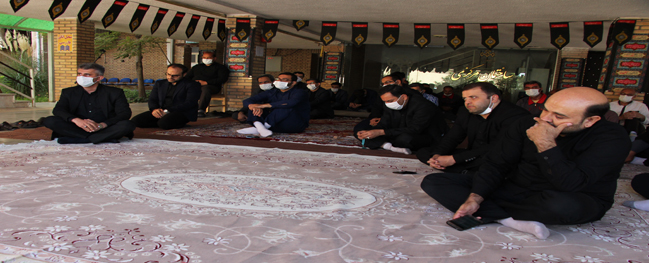 The Employee Appreciation Day ceremony was held at Qom University of Technology.