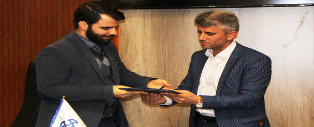 The commander of the Basij base Shahid Akhoundi at Qom University of Technology has been appointed.