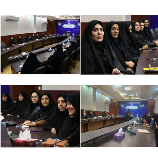 برگزاری کارگاه تخصصی ویژه بانوان