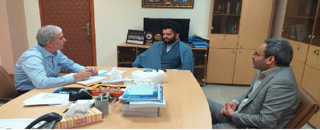 مدیر فرهنگی دانشگاه درتشریح فعالیت های سال 98:با اعتماد به بدنه دانشجویی متعهد و دلسوز میتوان به تعالی فرهنگی رسید.