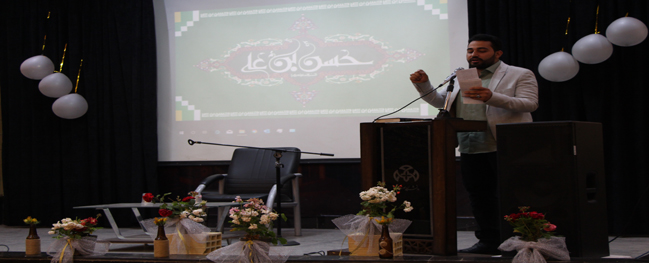 The Student Committee of Sirat al-Shuhada held a meeting.