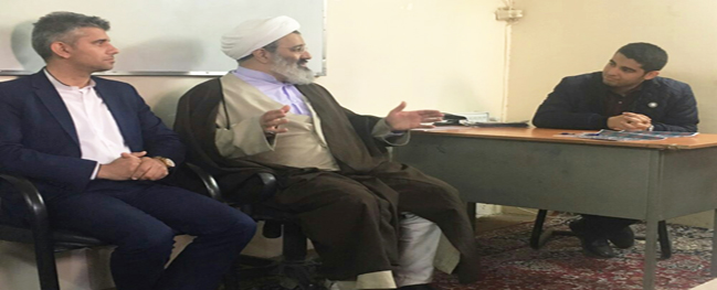 رئیس دانشگاه صنعتی قم: بسیج دانشجویی و تشکل های اسلامی عامل پویایی و نشاط در فضای دانشگاه هستند