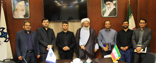The heads of the Faculty of Engineering and the Central Laboratory have been appointed.