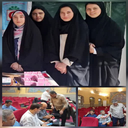 توزیع شیر به مناسبت هفته ملی سلامت استخوان