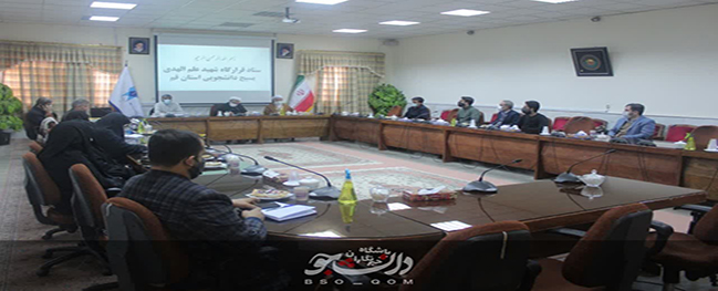 The President of Qom Industrial University: In the نور راهیان (Noor Raheeyan) camps, in addition to the spiritual aspects, the scientific and research dimensions should also be taken into consideration.