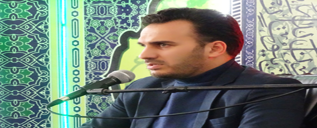 إقامة مجلس الأنس بالقرآن الكريم في الجامعة الصناعية بقم