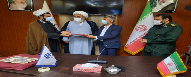 The new head of the Basij of the staff at Qom University of Technology has been introduced.