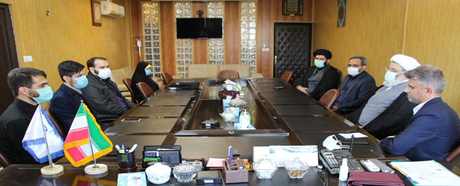 The new secretary of the Islamic Community Student Organization at Qom Industrial University has been introduced.