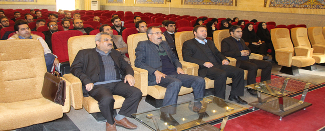 برگزاری کارگاه آموزشی ارزشیابی ۳۶۰ درجه در دانشگاه صنعتی قم