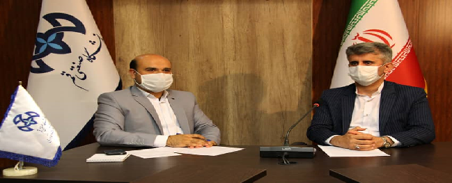 مراسم معارفه نو دانشجویان دانشگاه صنعتی قم به صورت مجازی برگزار شد