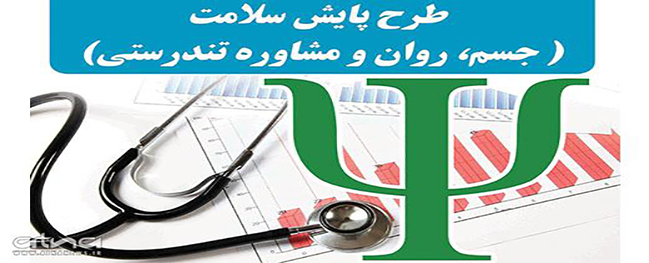 طرح پایش سلامت "دانشجویان ورودی جدید" دانشگاه صنعتی قم به صورت الکترونیکی آغاز شد