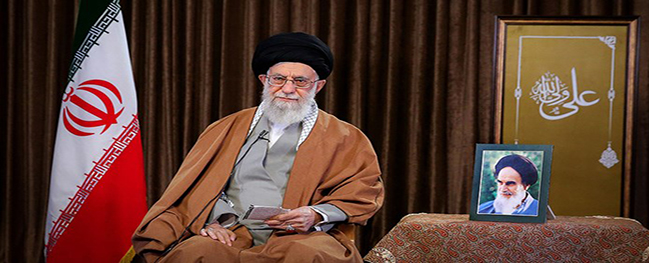 The year 1398 was designated by the Supreme Leader of the Islamic Revolution.