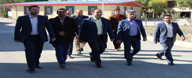 حمایت همه جانبه مسئولین از دانشگاه صنعتی قم