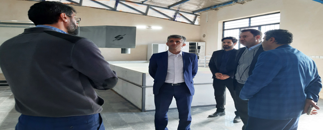 The President of Qom Industrial University: Despite the lack of facilities, we must have a university worthy of our students.