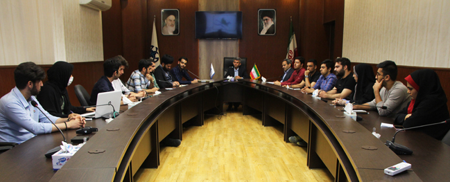 The President of Qom University of Technology: Upon completion of construction projects, suitable physical space will be allocated to student scientific organizations and associations.