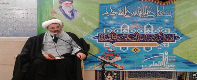 هیات صراط الثقلین دانشگاه صنعتی قم برگزار کرد