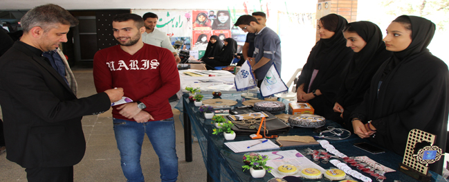 شور نشاط دانشگاهیان صنعتی قم در ثبت نام دانشجویان جدیدالورود