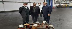 مشاركة جامعة قم الصناعية في حل مشكلات صناعة المحافظة
