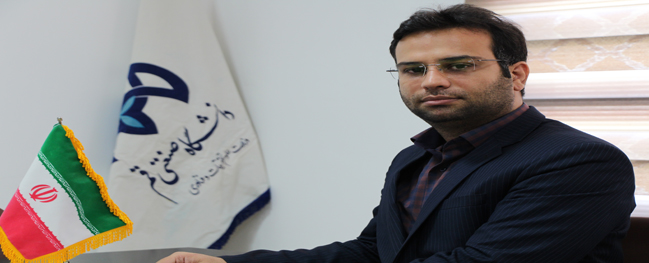 التعليم في جامعة قم الصناعية جارٍ عن بُعد.