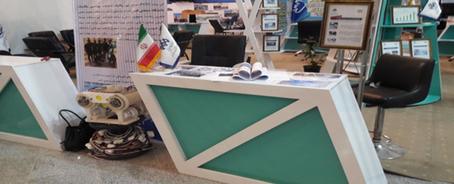 حضور فعال دانشگاه صنعتی قم در نمایشگاه شکوه چهل ساله